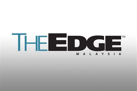 the edge malaysia.